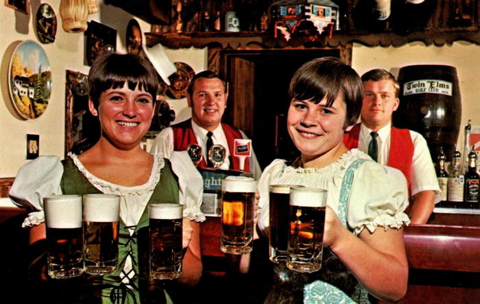 Schlangs - Postcard (newer photo)